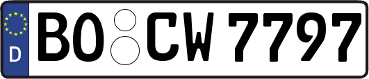 BO-CW7797