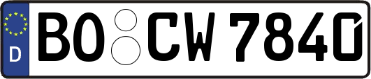 BO-CW7840