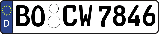 BO-CW7846