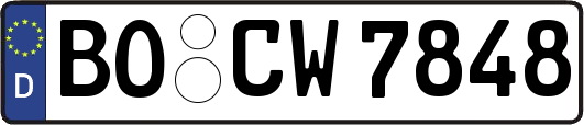 BO-CW7848