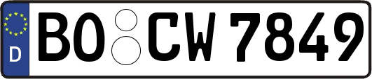 BO-CW7849