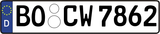 BO-CW7862