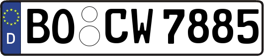 BO-CW7885
