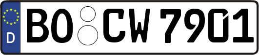 BO-CW7901