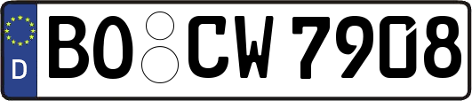 BO-CW7908