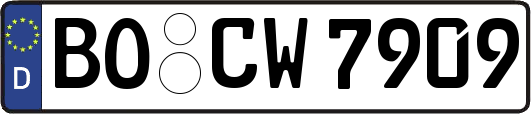 BO-CW7909
