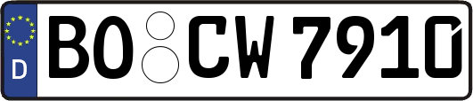 BO-CW7910