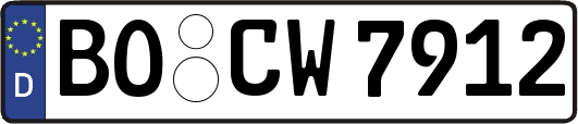 BO-CW7912
