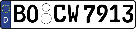 BO-CW7913