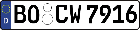 BO-CW7916