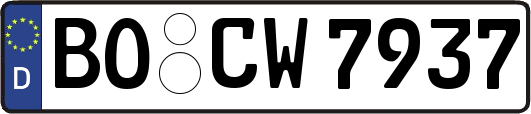 BO-CW7937