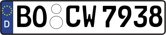 BO-CW7938