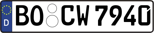 BO-CW7940