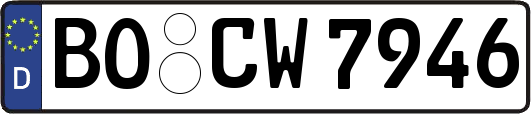 BO-CW7946
