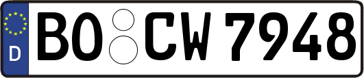 BO-CW7948