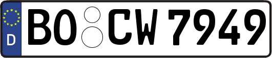 BO-CW7949