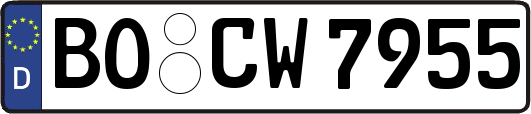 BO-CW7955
