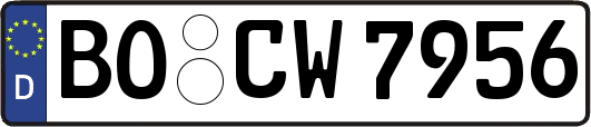 BO-CW7956