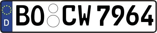 BO-CW7964