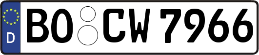 BO-CW7966