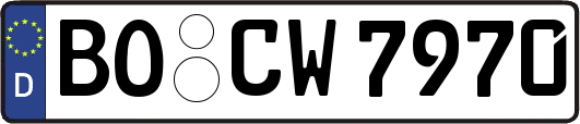 BO-CW7970