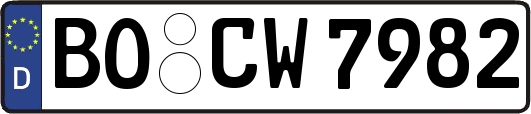 BO-CW7982