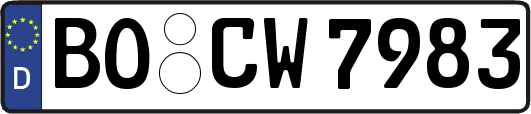 BO-CW7983