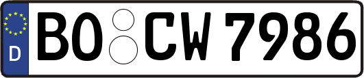 BO-CW7986