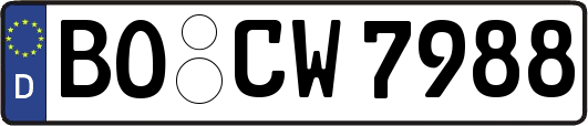 BO-CW7988