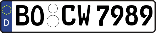 BO-CW7989