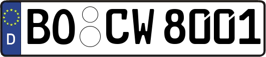 BO-CW8001