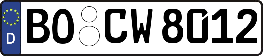 BO-CW8012
