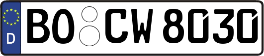 BO-CW8030