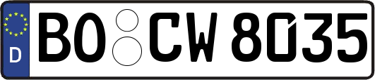 BO-CW8035