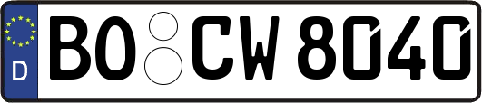 BO-CW8040