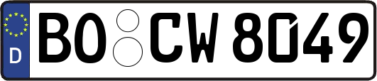 BO-CW8049