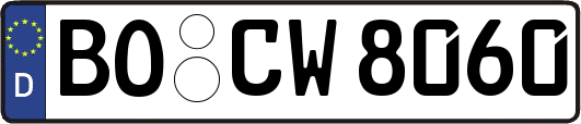BO-CW8060