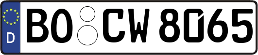BO-CW8065