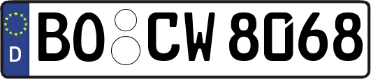 BO-CW8068