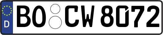 BO-CW8072