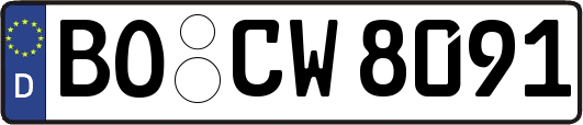 BO-CW8091