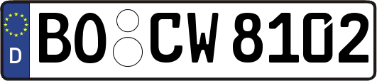 BO-CW8102