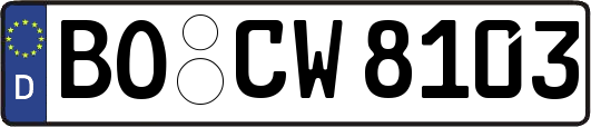 BO-CW8103