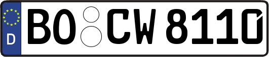 BO-CW8110