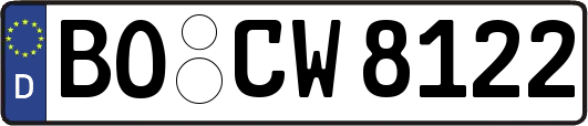 BO-CW8122