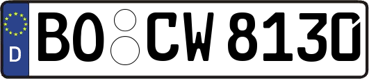 BO-CW8130