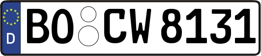 BO-CW8131