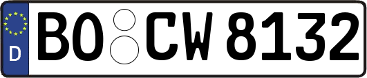 BO-CW8132