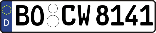 BO-CW8141