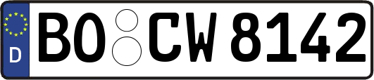 BO-CW8142